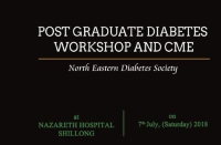 Post Graduate Diabetes Workshop and CME